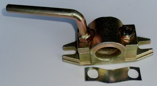 48mm cast jockey ruota - 48mm,