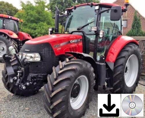 Case farmall 105 115 pro - farmall,