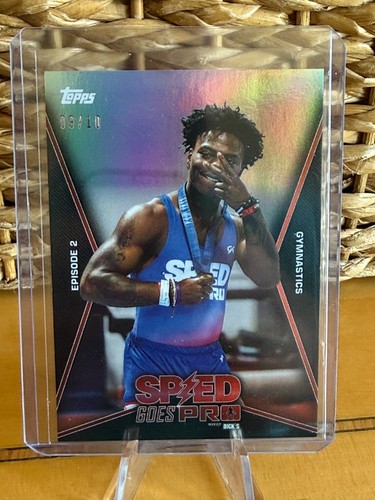 1573 2025 topps - 2025, speed