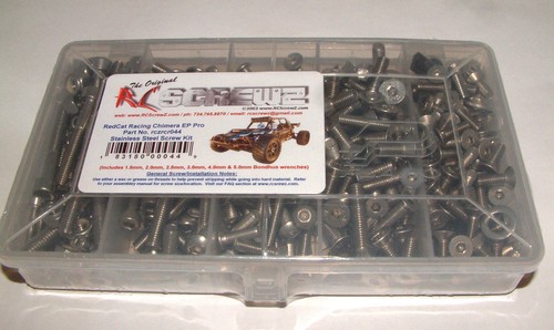Redcat racing chimera pro - redcat,