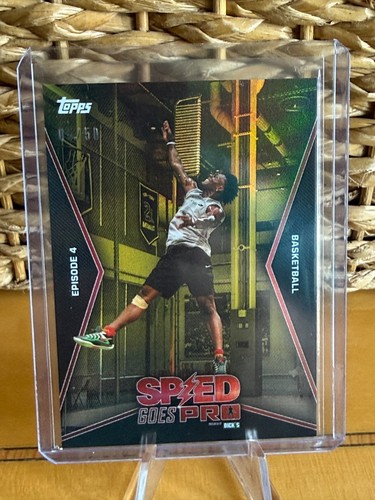 1563 2025 topps speed - 1563,