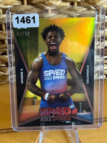 1461 2025 topps speed - topps, goes