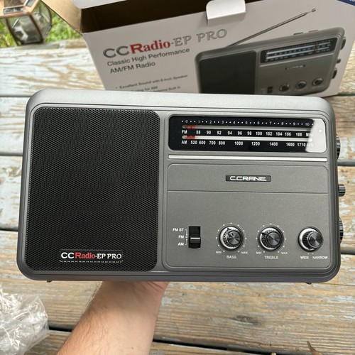 Crane radio ep pro - crane,