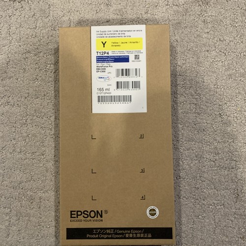 Inchiostro originale epson - originale,