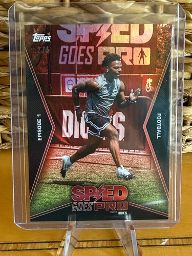 1565 2025 topps - 2025, speed