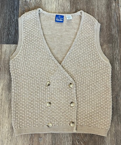 Maglione maglia waffle doppio