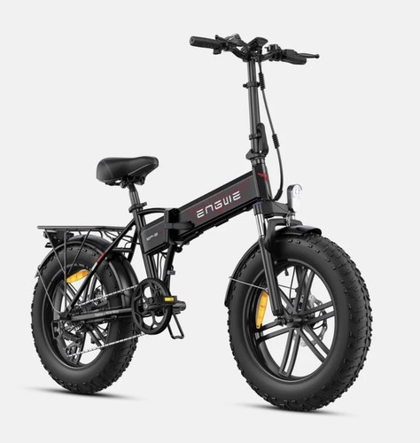 Engwe bike pro nera - bike, 48v