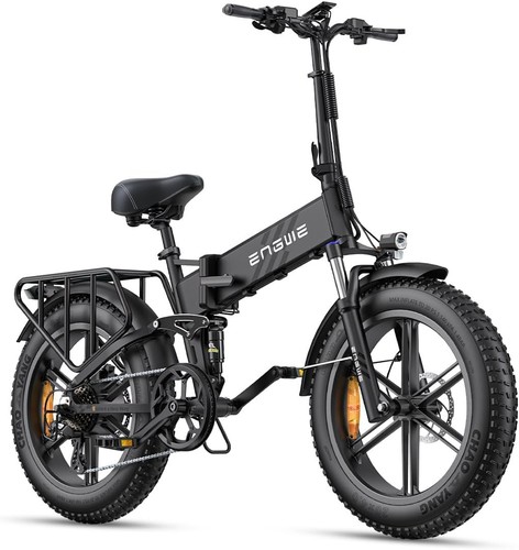 Engwe pro bike - pro, e-bike