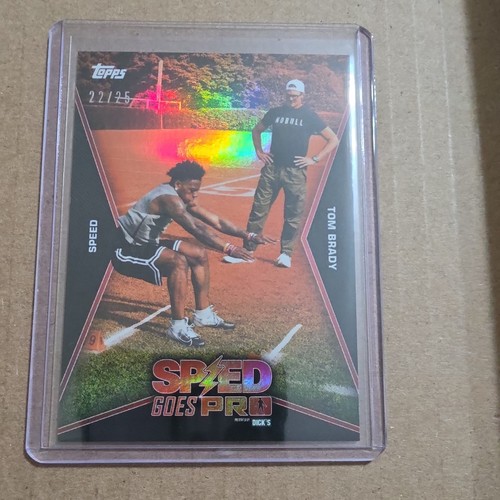 2025 topps speed - speed, ep