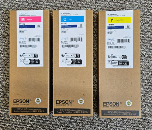 Epson workforce pro c800 - workforce, em-c800