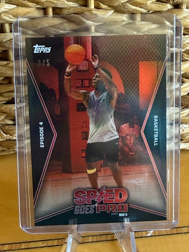 1569 2025 topps speed - topps, pro