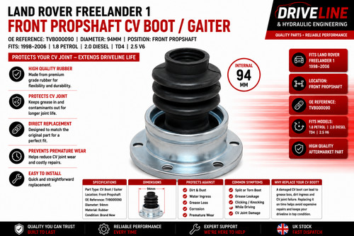 Freelander albero di - 1,