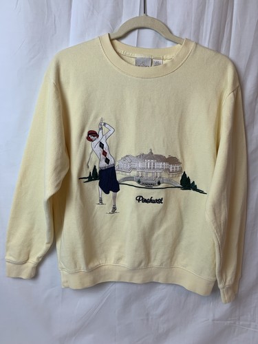 Maglione golf vintage pro - ep,