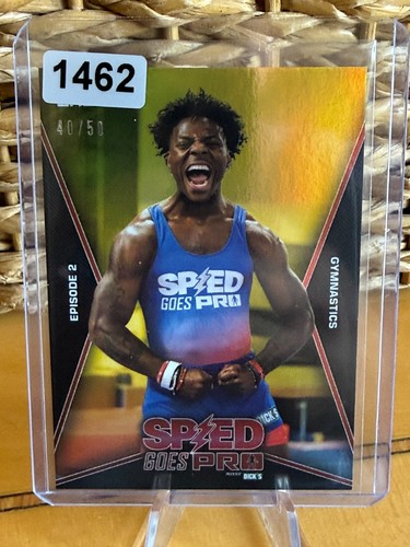 1462 2025 topps - speed, pro