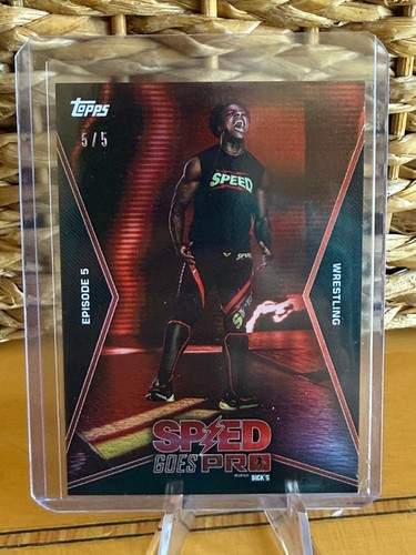 1570 2025 topps speed - 1570,