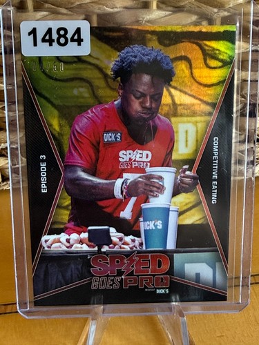 1484 2025 topps speed - 2025,