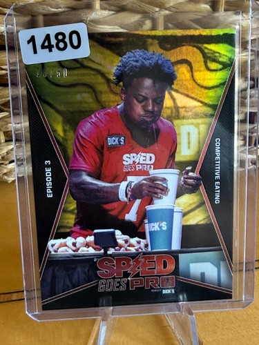 1480 2025 topps speed - 1480,