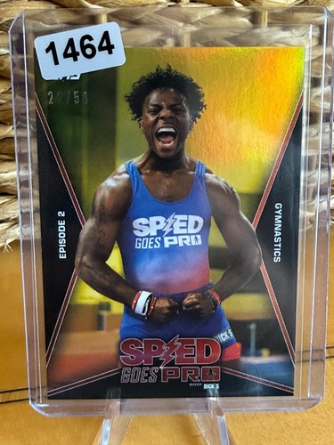 1464 2025 topps - topps, speed