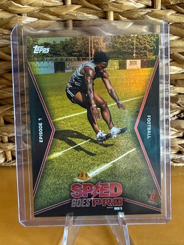 1552 2025 topps speed - 2025,