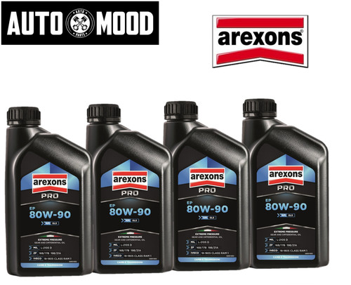 Arexons pro 80w - pro, ep