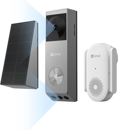 Ezviz ep3x pro - pro, video