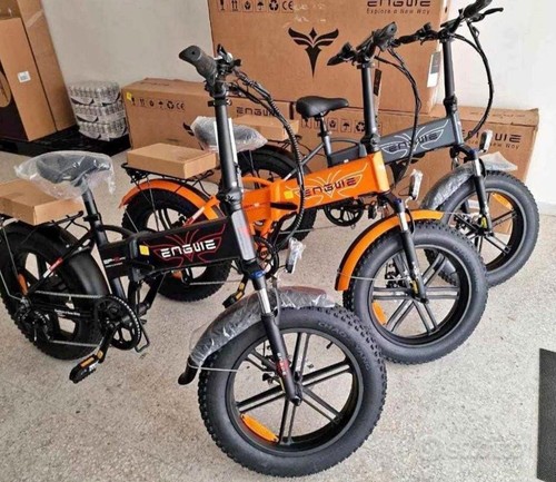 Engwe pro e bike - ep-2,