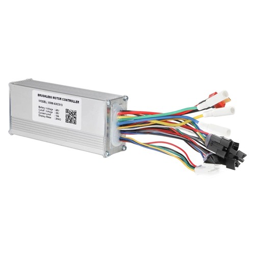 Regolatore motore brushless