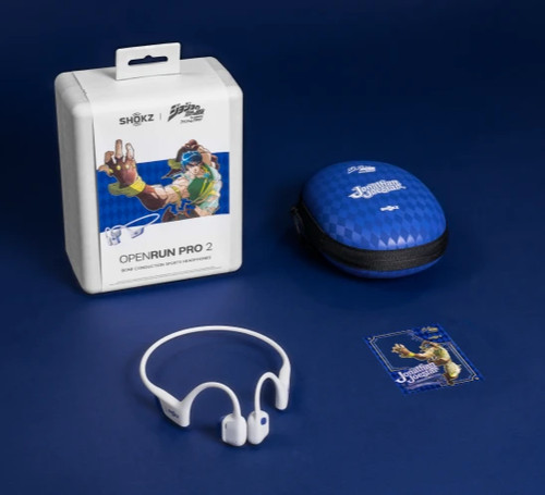 Cuffie shokz openrun - shokz, pro
