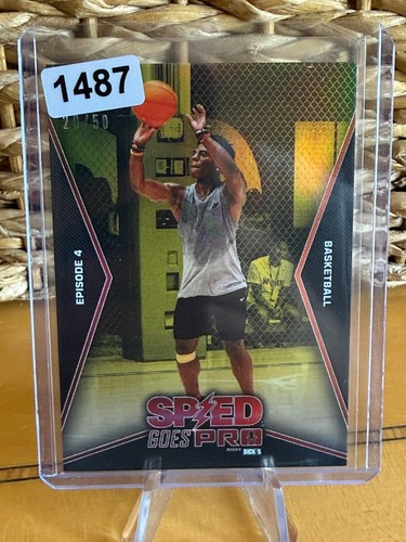 1487 2025 topps speed goes - speed,