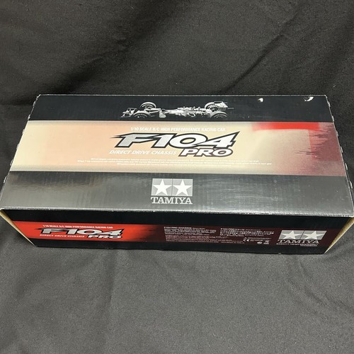 Tamiya f104 pro ep - pro, 1/10