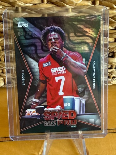 1575 2025 topps - 1575, speed