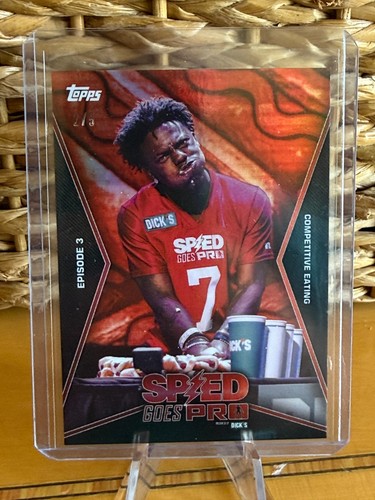 1568 2025 topps speed goes - 2025,