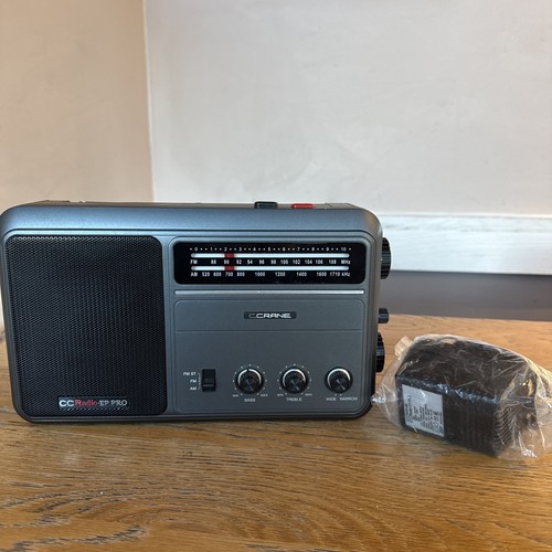 Crane ccradio pro - crane, fm