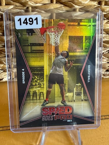 1491 2025 topps speed - 2025, pro