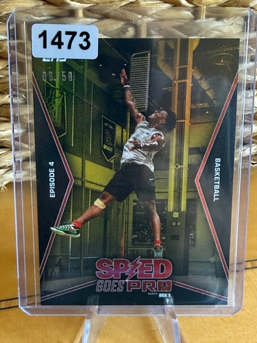 1473 2025 topps speed goes - 2025, pro