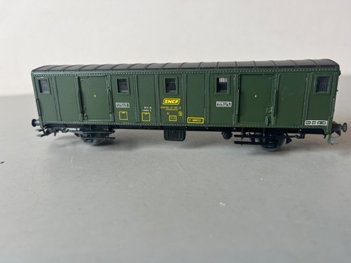 Loco diffusion fourgon - ho,