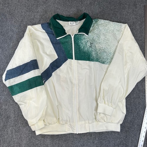 Giacca vento vintage evan - giacca, a
