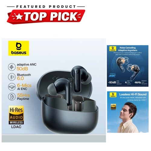 Baseus ep10 pro anc - pro,