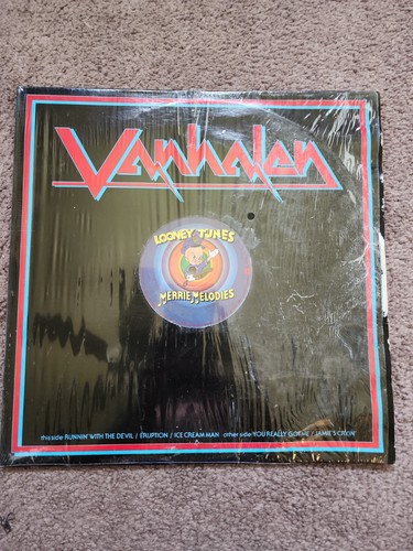 Van halen looney tunes - van, merrie