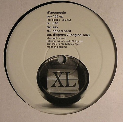 Arcangelo pro 188 ep - -,