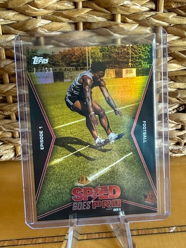 1553 2025 topps speed goes - 1553,