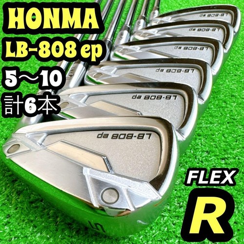 Set ferri usati honma - set, di